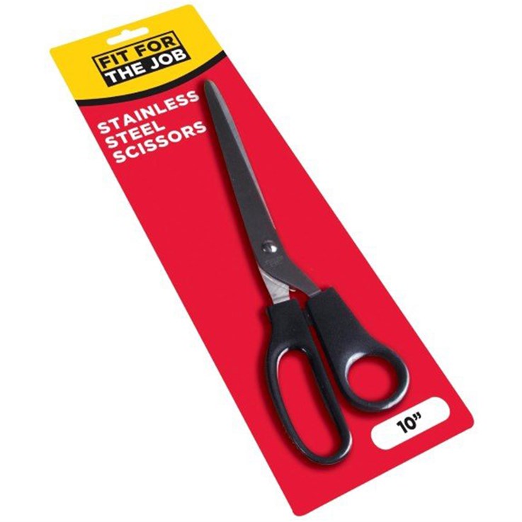 General Purpose Scissors 10" (250mm) T14